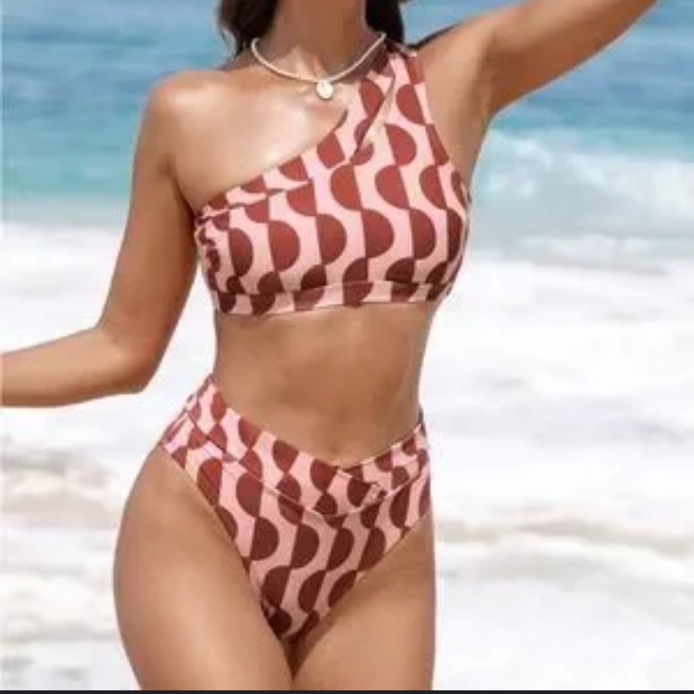 Cupshe off the shoulder bikini top